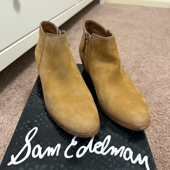 Sam Edelman ankle booties - Picture 1 of 8